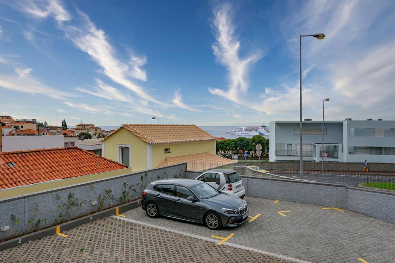 Casa De Sao Tiago 2 Lejlighed Funchal  Eksteriør billede