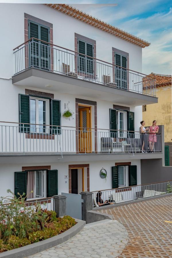 Casa De Sao Tiago 2 Lejlighed Funchal  Eksteriør billede