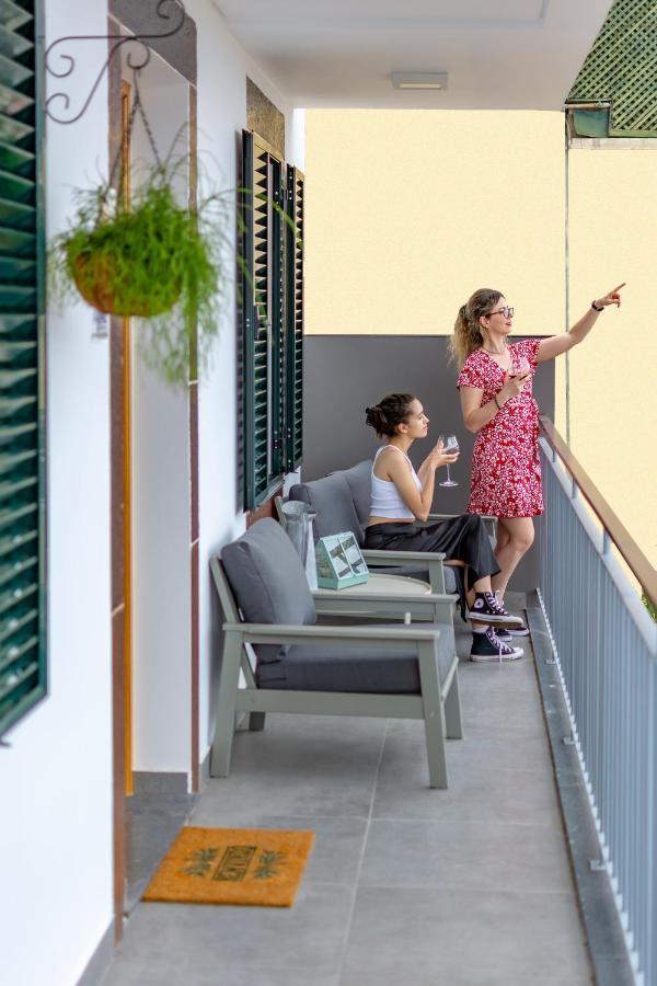 Casa De Sao Tiago 2 Lejlighed Funchal  Eksteriør billede